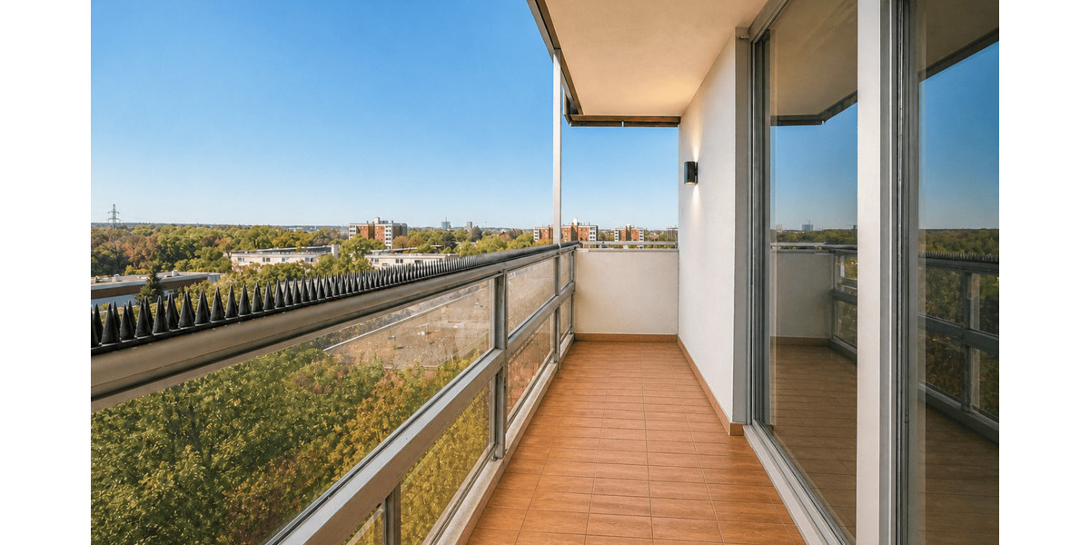 Etagenwohnung München Aubing-Lochhausen-Langwied - 3 Zimmer, 71 m&sup2;, 449.000&euro; | Angebot:26554696