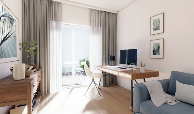 Etagenwohnung München Trudering-Riem - 5 Zimmer, 133 m&sup2;, 999.000&euro; | Angebot:25705249