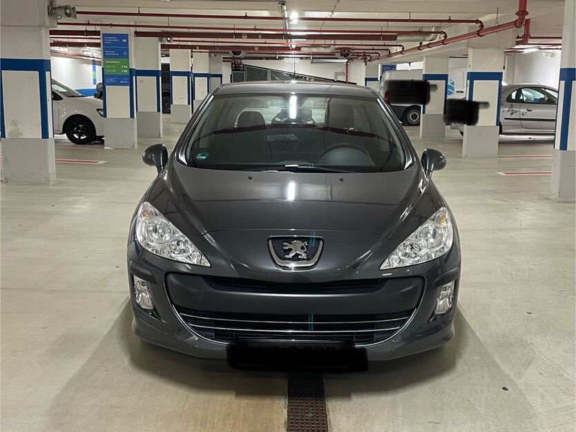 Peugeot 308 78.000 km 3.380 € Germering bei München (7km westl. von München) 82110