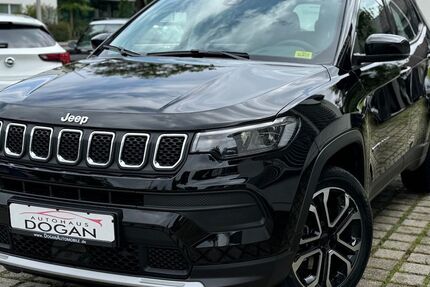 Jeep Compass 12.036 km 23.990 € Geretsried bei München 82538