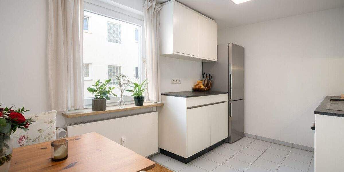 Etagenwohnung München Laim - 2 Zimmer, 40 m&sup2;, 320.000&euro; | Angebot:25734636
