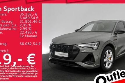 Audi e-tron 78.600 km 33.953 &euro; München 80935