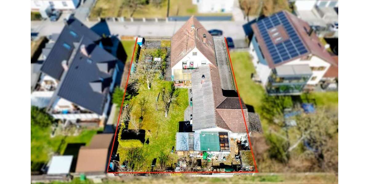 Grundstück Feldkirchen - 1.295.000&euro; | Angebot:23162435