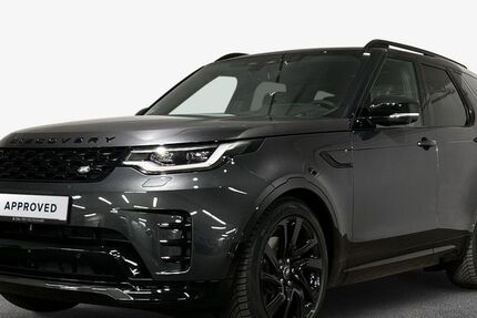 Land Rover Discovery 29.500 km 63.450 &euro; München 81477