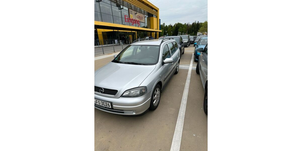 Opel Astra 111.450 km 1.900 &euro; München 81737