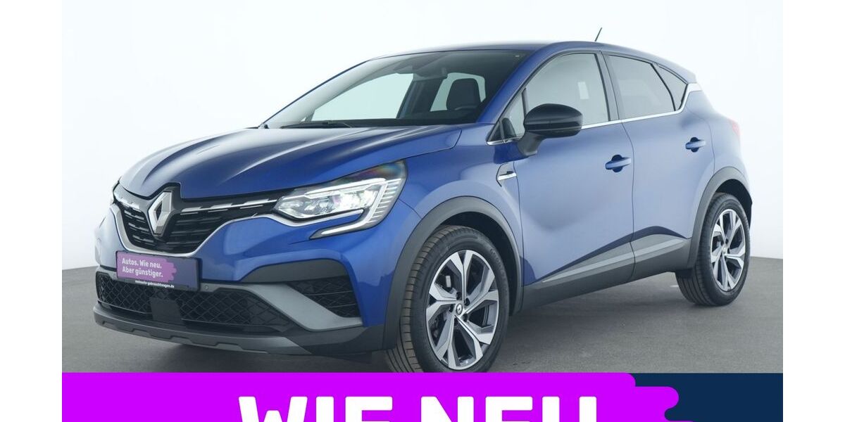 Renault Captur 35.721 km 19.445 &euro; Garching bei München 85748
