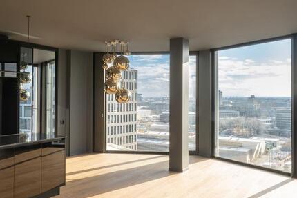 Exklusive Penthouse-Wohnung mit Alpenblick 2 zimmer