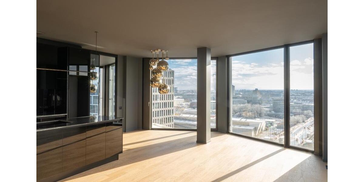 Exklusive Penthouse-Wohnung mit Alpenblick 2 zimmer