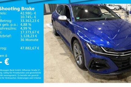 VW Arteon 26.776 km 42.980 &euro; München 80935