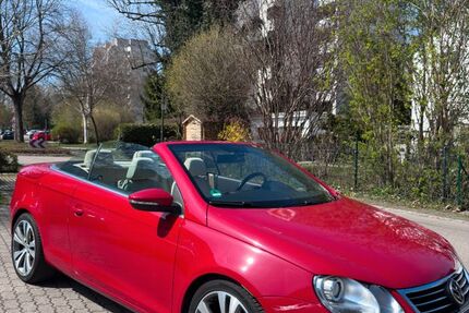 VW Eos 175.000 km 6.900 &euro; Gröbenzell 82194