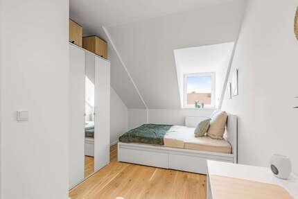 Zimmer München Am Riesenfeld - 800&euro; | Angebot:27136133