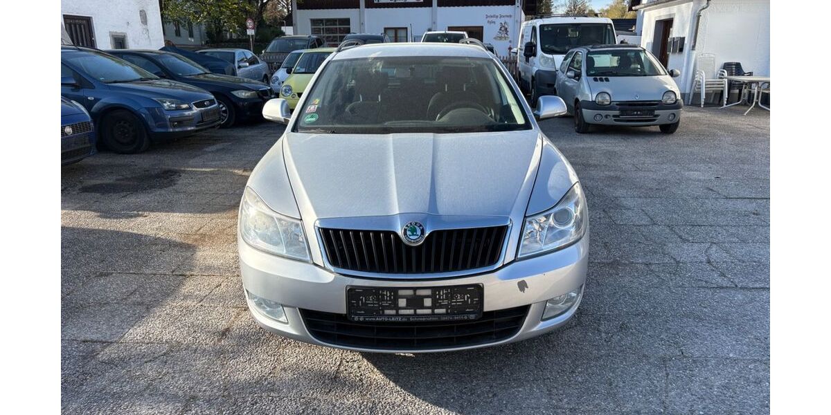 Skoda Octavia 294.000 km 1.450 &euro; Neuried 82061