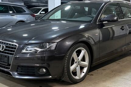 Audi A4 172.956 km 9.900 &euro; München 81677