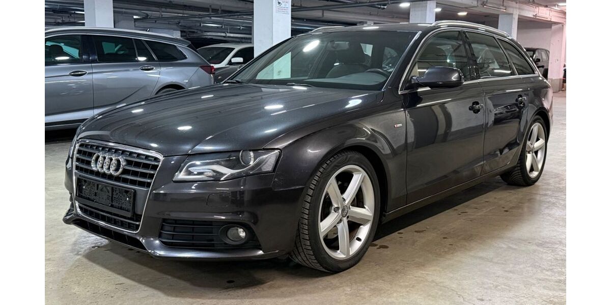 Audi A4 172.956 km 9.900 &euro; München 81677