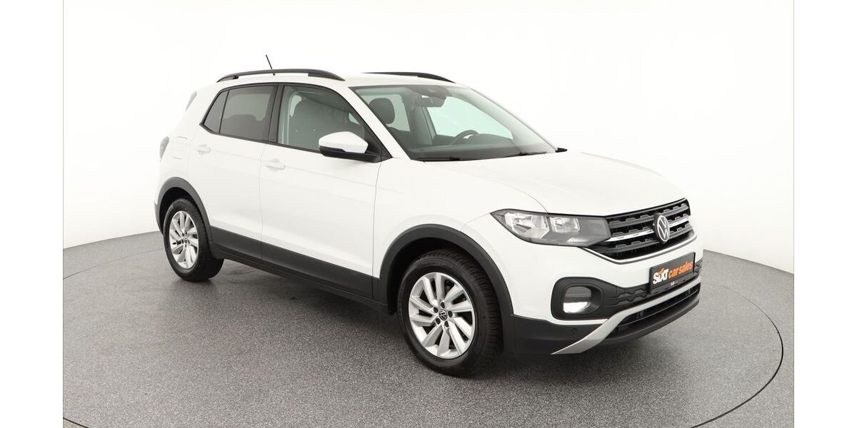 VW T-Cross 88.076 km 15.770 &euro; Garching 85748