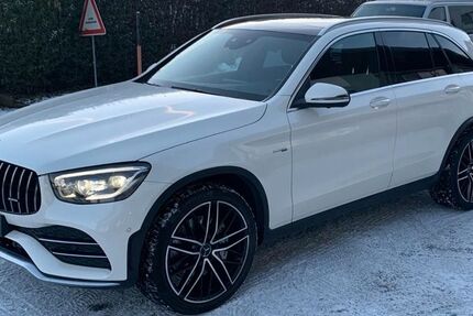Mercedes-Benz GLC 43 AMG 81.000 km 42.900 &euro; München 81249