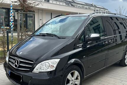 Mercedes-Benz Viano 215.000 km 13.300 &euro; Brunnthal bei München 85649