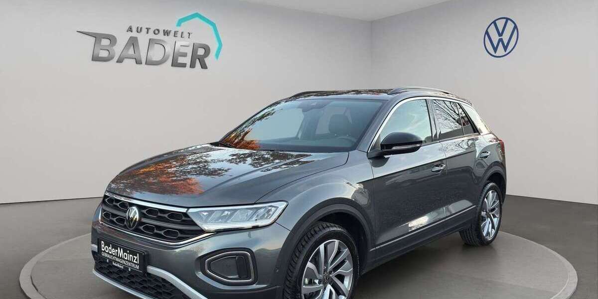 VW T-Roc 6.737 km 28.880 &euro; Wolfratshausen 82515