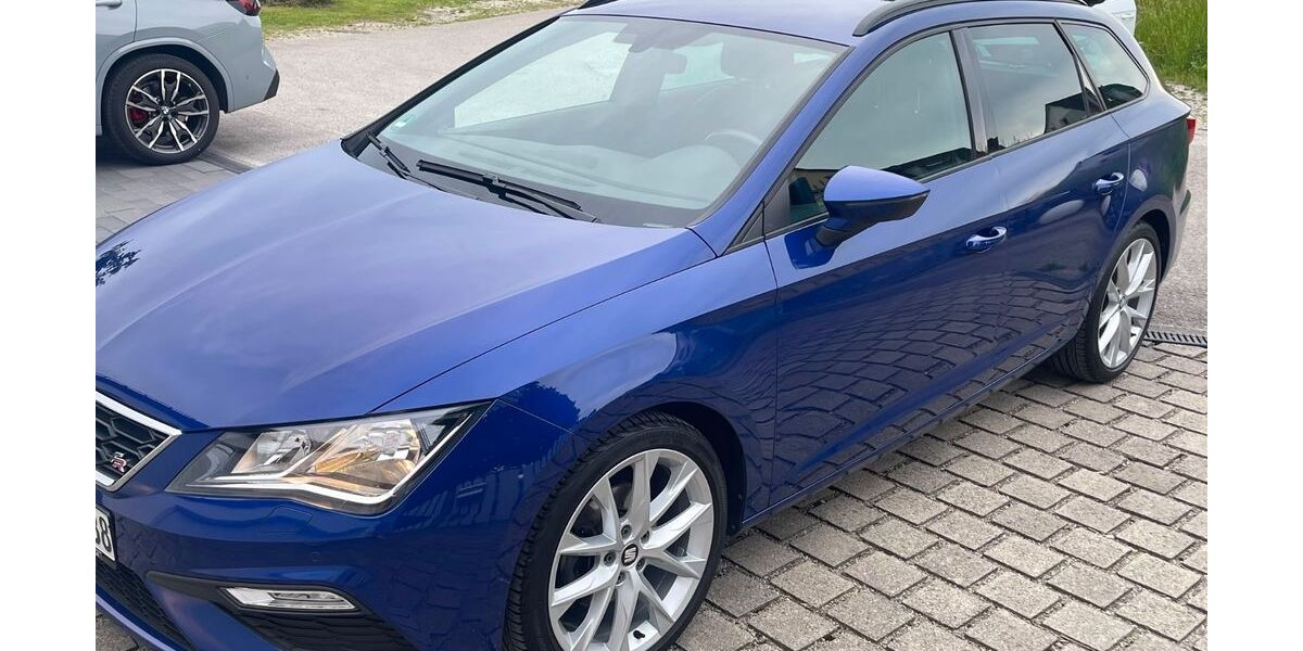 Seat Leon 55.200 km 19.800 &euro; Berg 82335
