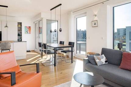 Wohnung München Ramersdorf-Perlach - 3 Zimmer, 83 m&sup2;, 745.000&euro; | Angebot:26154856