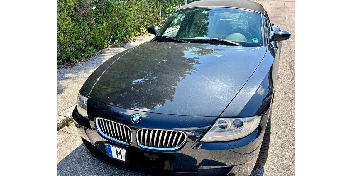 BMW Z4 102.300 km 16.400 &euro; München 81827