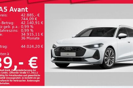 Audi A5 27.933 km 41.926 &euro; Eching 85386