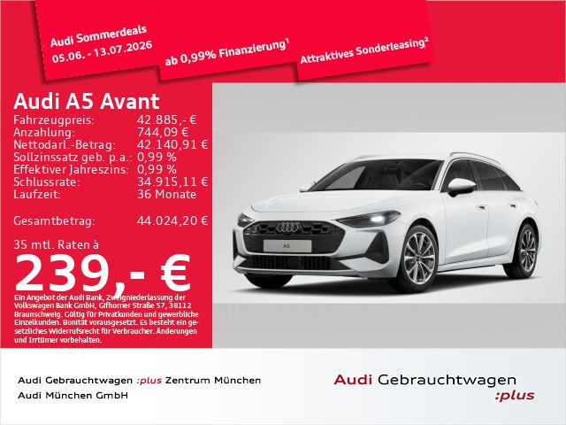 Audi A5 27.933 km 41.926 &euro; Eching 85386