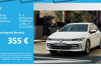 VW Golf 3.000 km 36.856 € München 81669