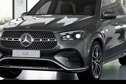 Mercedes-Benz GLE 450 9.900 km 93.900 € München 80636