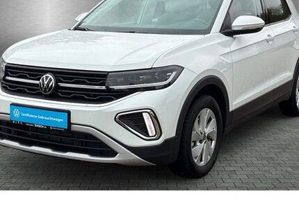 VW T-Cross 1.364 km 24.930 &euro; Fürstenfeldbruck 82256