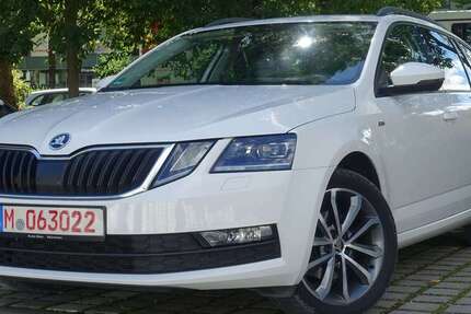 Skoda Octavia 106.320 km 15.880 € München 81829