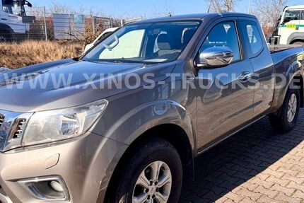 Nissan Navara 109.000 km 18.921 &euro; Sulzemoos 85254