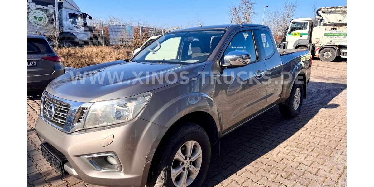 Nissan Navara 109.000 km 18.921 &euro; Sulzemoos 85254