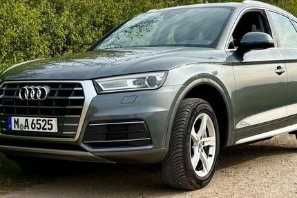 Audi Q5 205.000 km 16.999 &euro; Haar 85540
