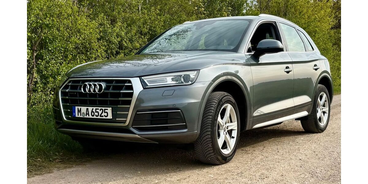 Audi Q5 205.000 km 16.999 &euro; Haar 85540