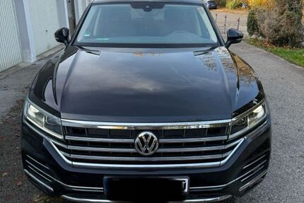 VW Touareg 80.000 km 37.000 &euro; Dachau 85221