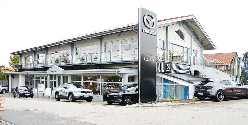 Mazda CX-30 4.000 km 28.790 € Münsing 82541