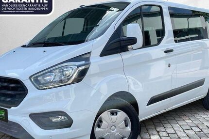 Ford Transit Custom 96.683 km 24.440 &euro; München 81827