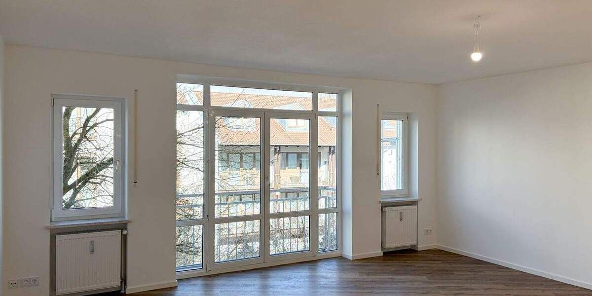 Etagenwohnung Olching - 3 Zimmer, 90 m&sup2;, 1.780&euro; | Angebot:25771636