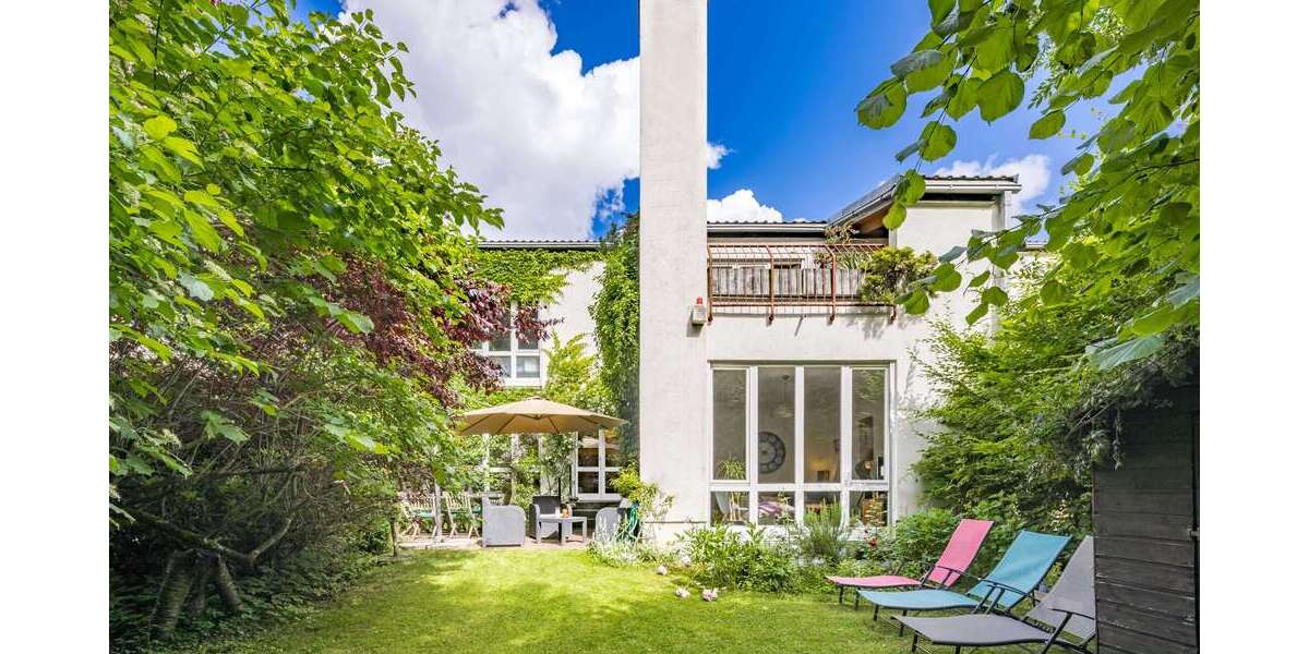 Einfamilienhaus München Bogenhausen - 5 Zimmer, 164 m&sup2;, 4.200&euro; | Angebot:26910295