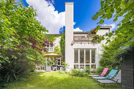 Haus München Bogenhausen - 5 Zimmer, 164 m&sup2;, 4.200&euro; | Angebot:26910295