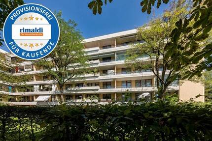 Grün. Ruhig. Bezugsfrei. 2-Zi-Whg. mit Balkon und TG-Stellplatz!