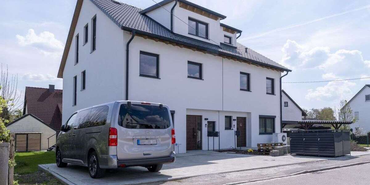 Etagenwohnung Weichs - 4 Zimmer, 115 m&sup2;, 649.000&euro; | Angebot:27207709