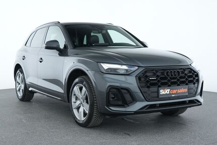 Audi Q5 85.978 km 39.880 € Garching 85748
