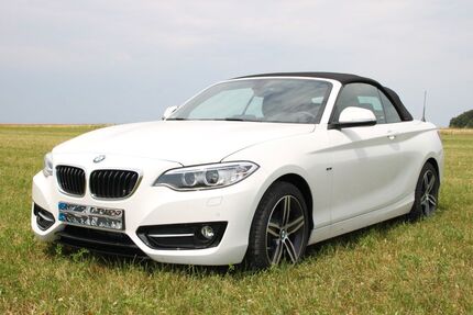 BMW 220 89.000 km 18.500 &euro; Seefeld 82229
