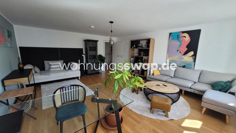 Etagenwohnung München Schwabing-Freimann - 4 Zimmer, 131 m&sup2;, 2.500&euro; | Angebot:26341269