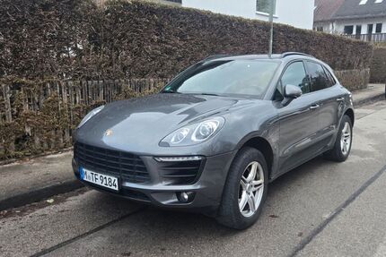 Porsche Macan 205.000 km 25.700 &euro; Wolfratshausen 82515