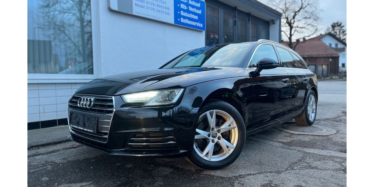 Audi A4 176.000 km 11.999 &euro; München 81245