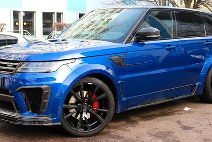 Land Rover Range Rover Sport 56.196 km 99.990 € München 80636
