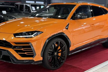 Lamborghini Urus 29.900 km 269.870 &euro; Erding 85435